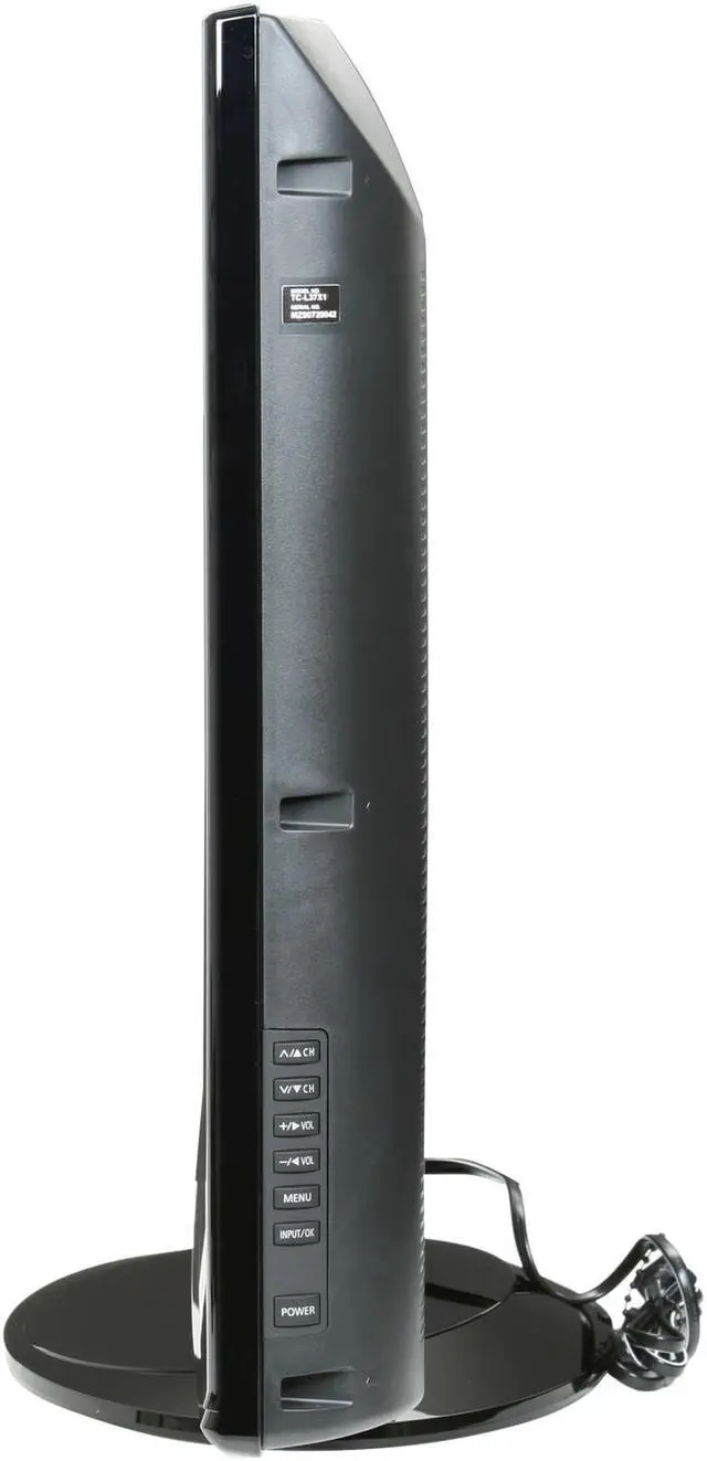 Alt view image 7 of 9 - Panasonic Viera 37" 720p LCD HDTV