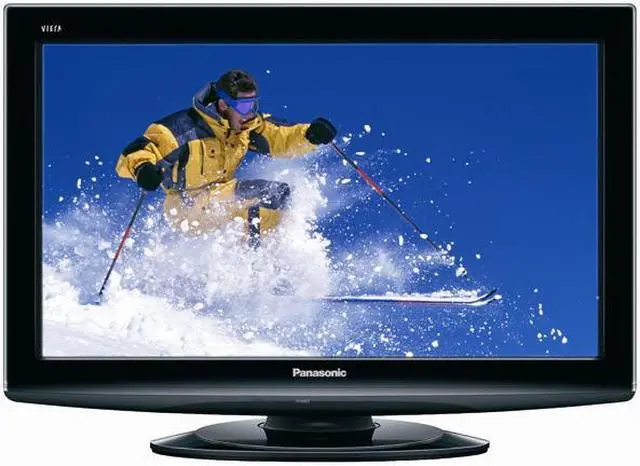 Alt view image 2 of 3 - Panasonic Viera 26" 1080p LCD HDTV