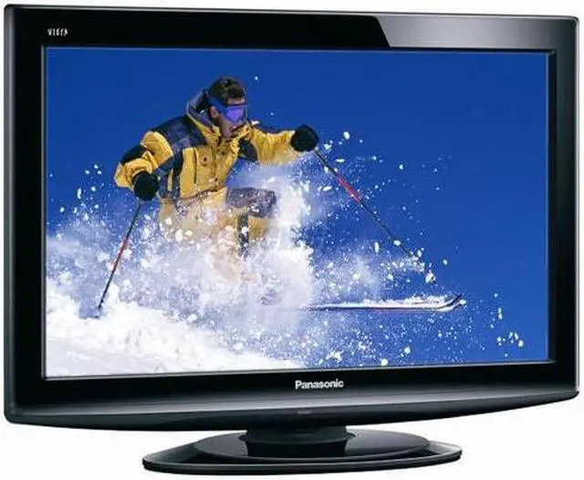 Alt view image 3 of 3 - Panasonic Viera 26" 1080p LCD HDTV