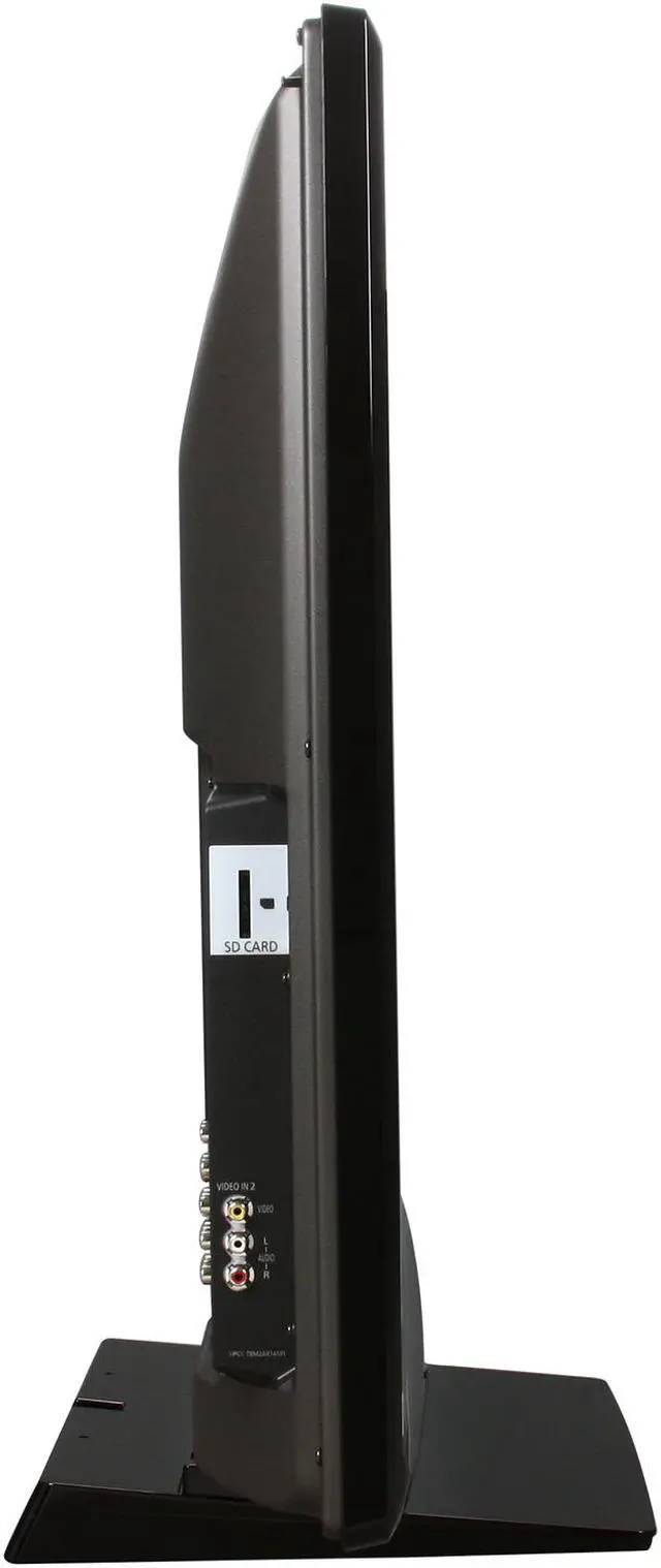 Alt view image 4 of 9 - Panasonic VIERA 42" 720p 600Hz Plasma HDTV TC-P42C1