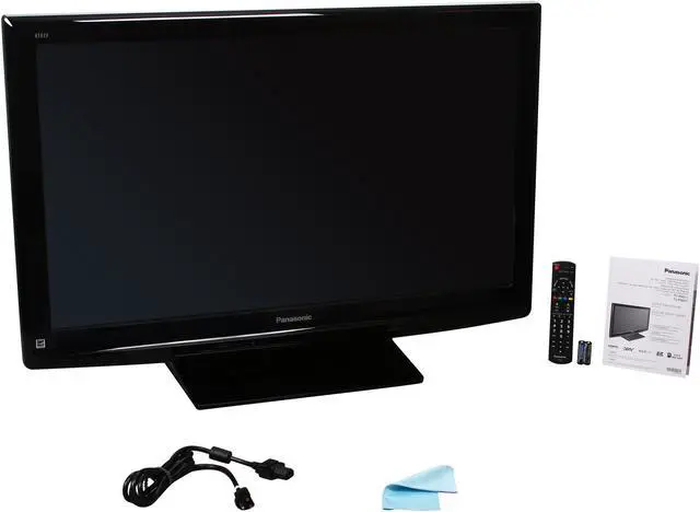 Alt view image 8 of 9 - Panasonic VIERA 42" 720p 600Hz Plasma HDTV TC-P42C1