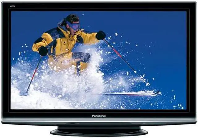 Alt view image 2 of 3 - Panasonic VIERA 42" 1080p 600Hz Plasma HDTV TC-P42G10