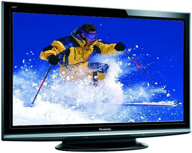 Alt view image 3 of 3 - Panasonic VIERA 46" 1080p 600Hz Plasma HDTV TC-P46G10