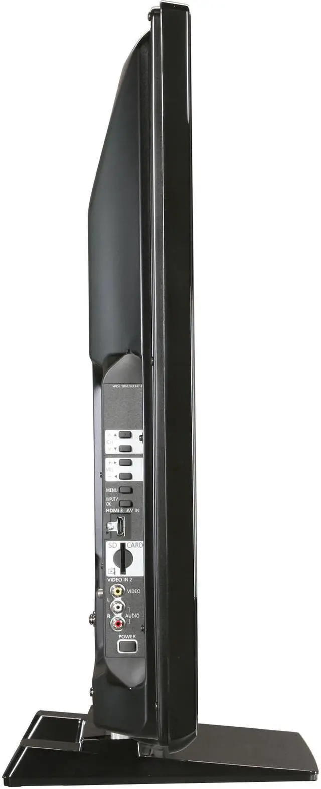 Alt view image 4 of 8 - Panasonic 42" 1080p Plasma HDTV TC-P42S2
