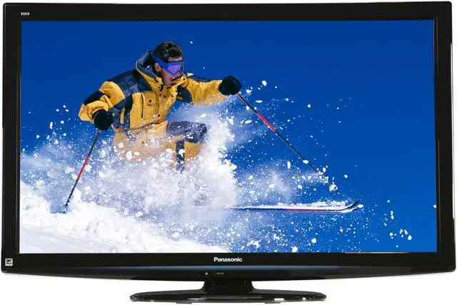 Alt view image 2 of 8 - Panasonic VIERA U25 42" 1080p 120Hz LCD HDTV