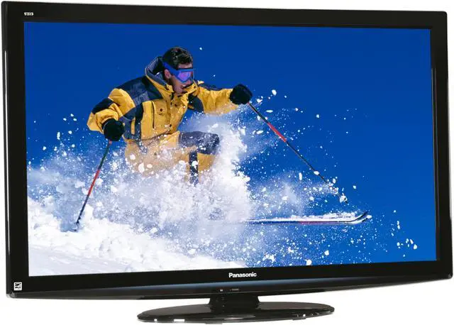 Alt view image 3 of 8 - Panasonic VIERA U25 42" 1080p 120Hz LCD HDTV