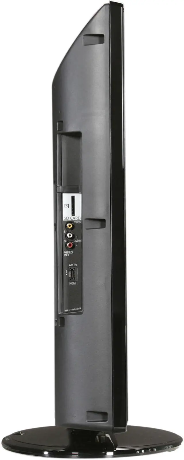 Alt view image 4 of 8 - Panasonic VIERA U25 42" 1080p 120Hz LCD HDTV