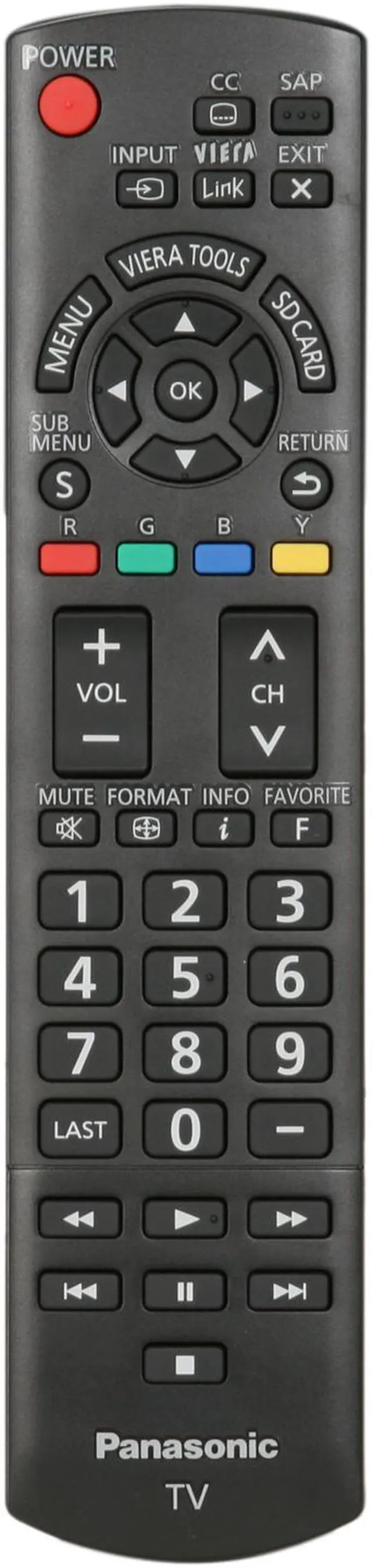 Alt view image 7 of 8 - Panasonic VIERA U25 42" 1080p 120Hz LCD HDTV