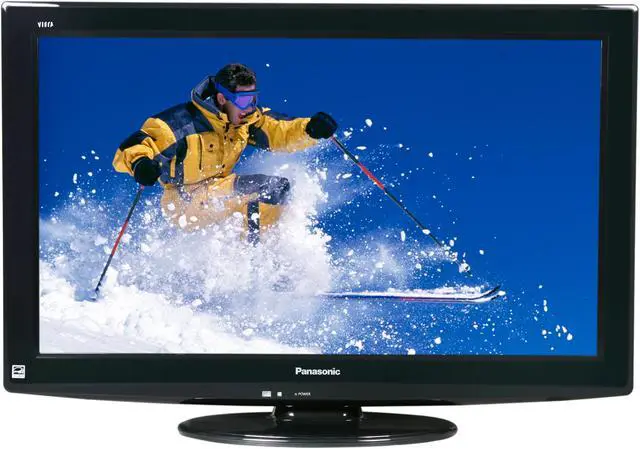 Alt view image 2 of 8 - Panasonic VIERA 32" 1080p LCD HDTV