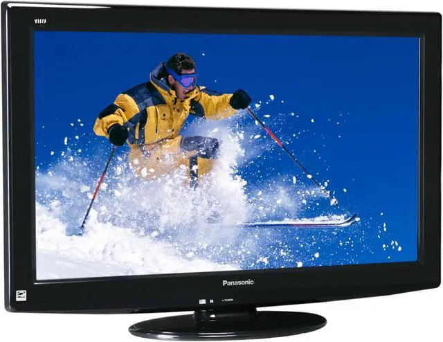 Alt view image 3 of 8 - Panasonic VIERA 32" 1080p LCD HDTV