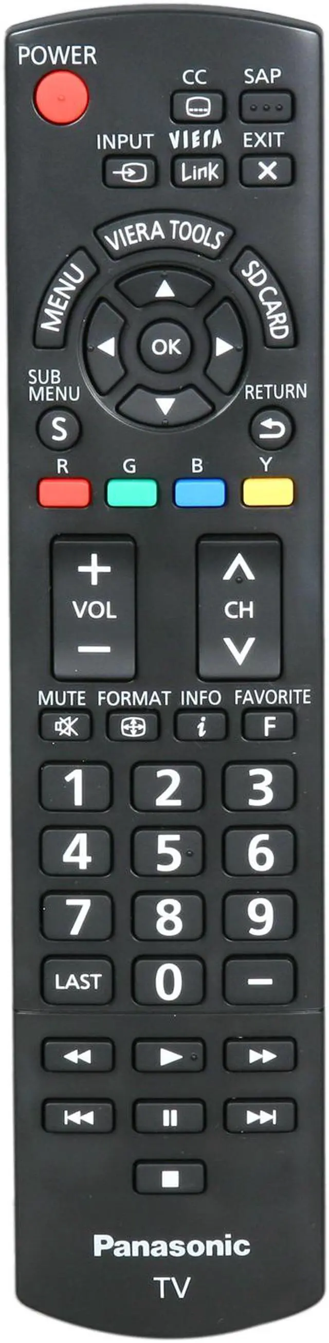 Alt view image 7 of 8 - Panasonic VIERA 32" 1080p LCD HDTV