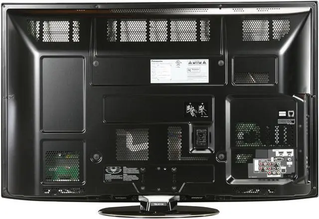 Panasonic Viera GT25 Series 3D Plasma TV - Thumbnail 5