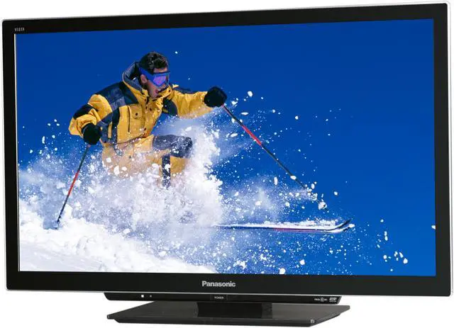 Alt view image 2 of 8 - Panasonic Viera 32" 1080p 240Hz LED-LCD HDTV TC-L32DT30