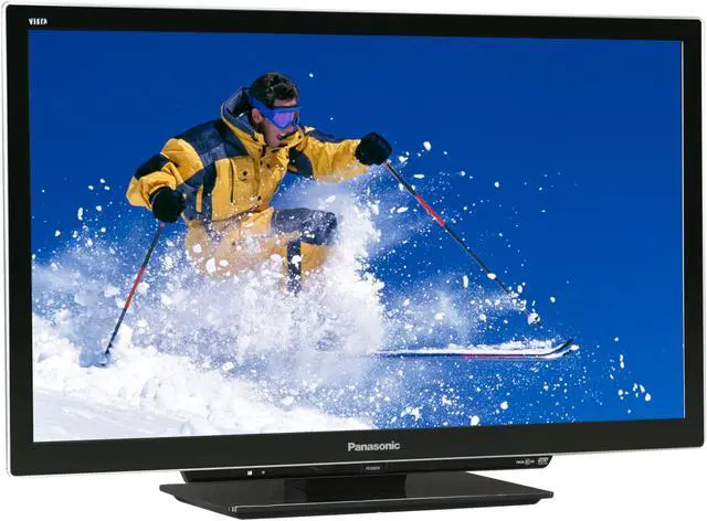 Alt view image 3 of 8 - Panasonic Viera 32" 1080p 240Hz LED-LCD HDTV TC-L32DT30