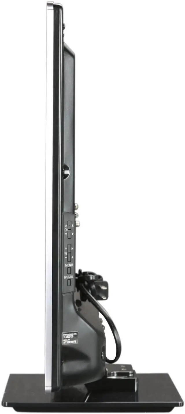 Alt view image 6 of 8 - Panasonic Viera 32" 1080p 240Hz LED-LCD HDTV TC-L32DT30