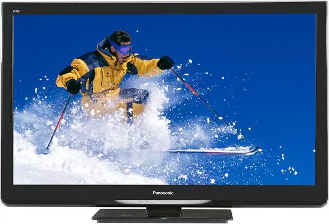 Alt view image 2 of 8 - Panasonic VIERA 37" 1080p 60Hz LCD HDTV
