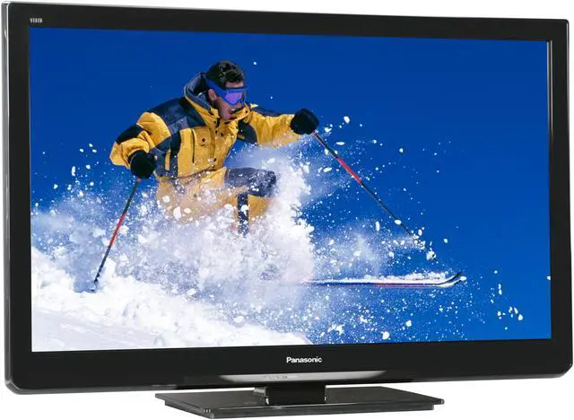 Alt view image 3 of 8 - Panasonic VIERA 37" 1080p 60Hz LCD HDTV