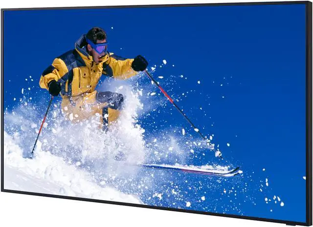 Alt view image 3 of 6 - Panasonic TH-86CQ1U 86" 4K 3840 x 2160 UHD Professional TV
