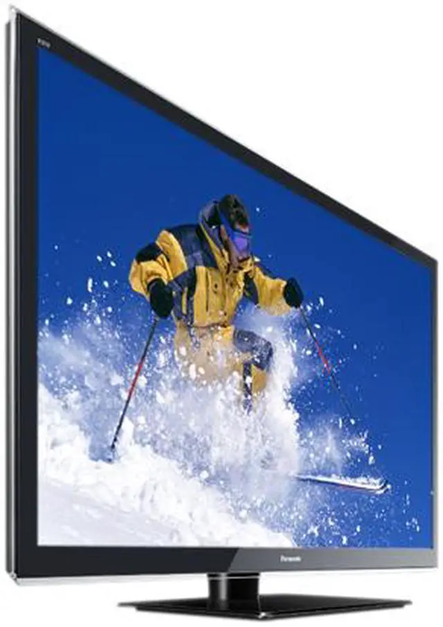 Alt view image 2 of 2 - Panasonic Viera 55" 1080p LED-LCD 3D HDTV TC-L55ET5