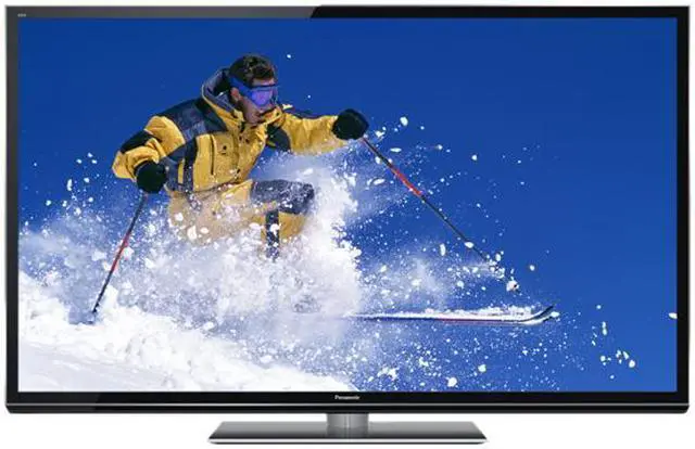 【希少3Dテレビ60型】パナソニック TH-P60VT5 パナソニック スマートビエラ TH-P60VT5 [60インチ] 価格比較