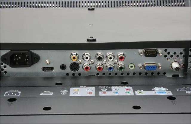 Alt view image 8 of 12 - AOC Envision 32" 16:9 8ms 720p LCD HDTV L32W761