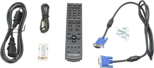 Alt view image 9 of 12 - AOC Envision 32" 16:9 8ms 720p LCD HDTV L32W761