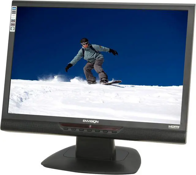 Main image of 19" 720p LCD HDTV