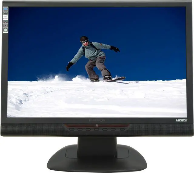 Alt view image 2 of 14 - 19" 720p LCD HDTV