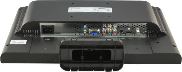 Alt view image 8 of 14 - 19" 720p LCD HDTV