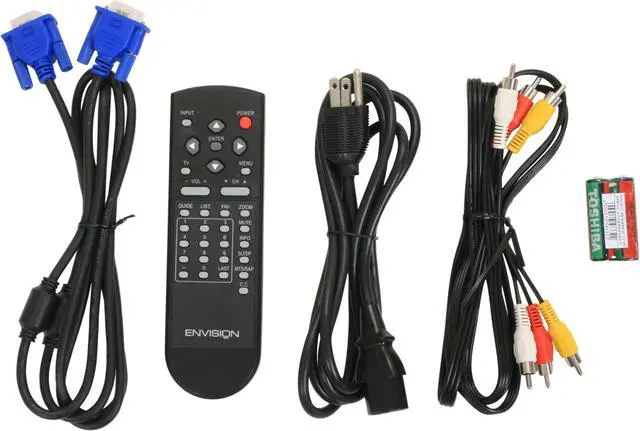 Alt view image 11 of 14 - 19" 720p LCD HDTV