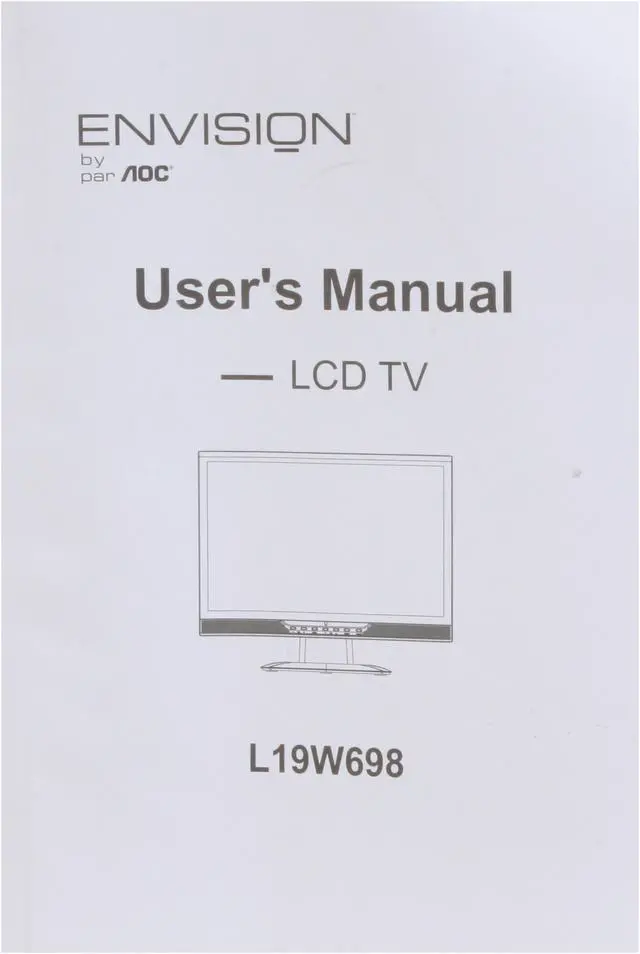 Alt view image 13 of 14 - 19" 720p LCD HDTV