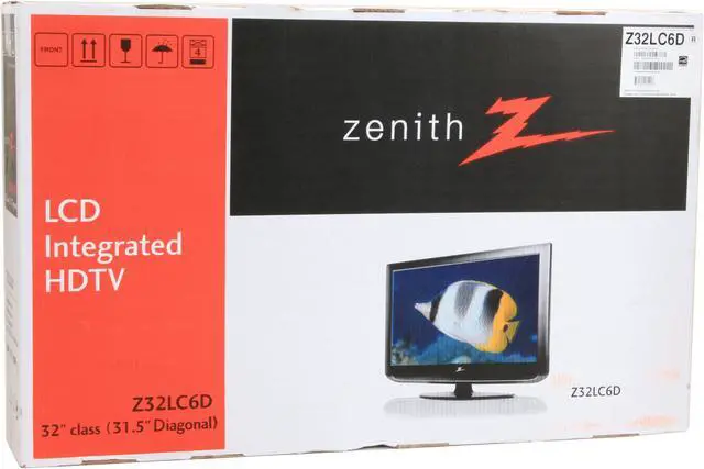 Alt view image 14 of 14 - 32" 720p LCD HDTV