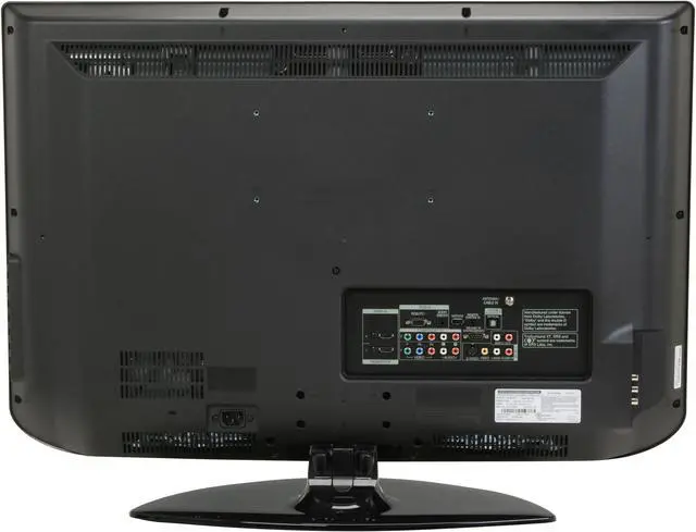 Alt view image 5 of 14 - 32" 720p LCD HDTV