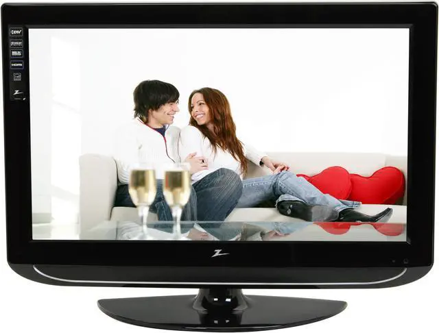 Alt view image 2 of 14 - 32" 720p LCD HDTV