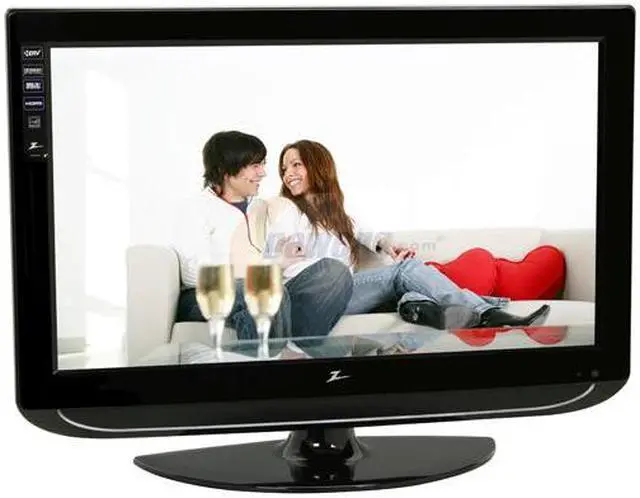 Alt view image 3 of 14 - 32" 720p LCD HDTV