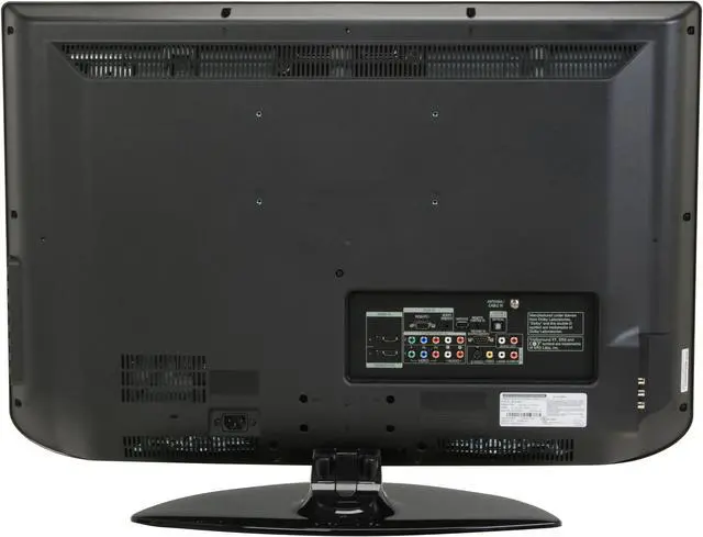 Alt view image 5 of 13 - ZENITH 37" 720p LCD HDTV
