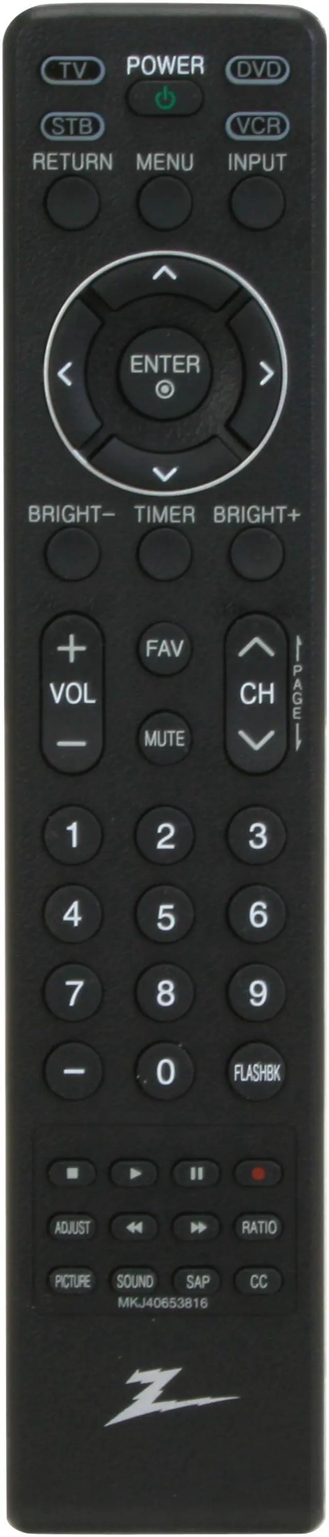 Alt view image 12 of 13 - ZENITH 37" 720p LCD HDTV