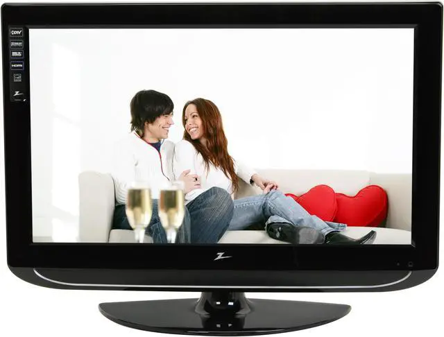Alt view image 2 of 13 - ZENITH 37" 720p LCD HDTV