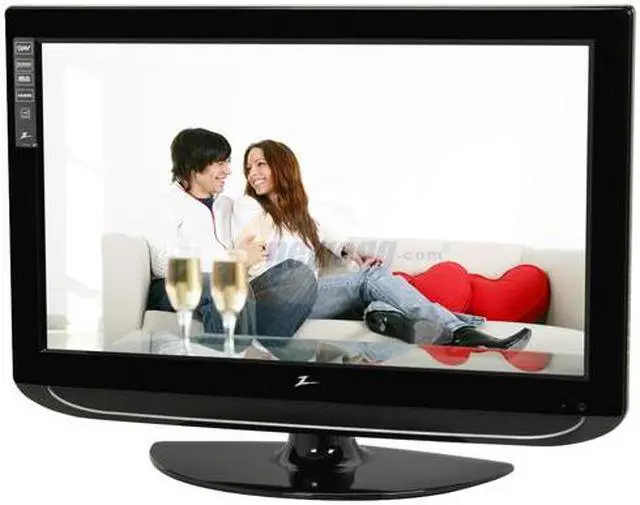 Main image of ZENITH 37" 720p LCD HDTV