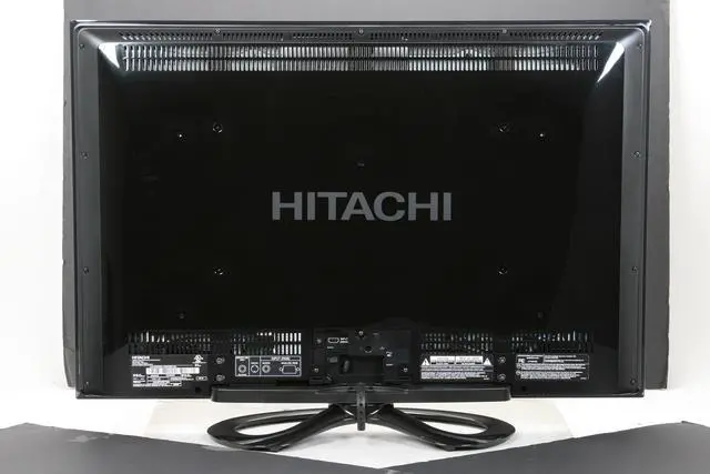 Alt view image 5 of 17 - Hitachi UltraVision 32" 720p LCD HDTV