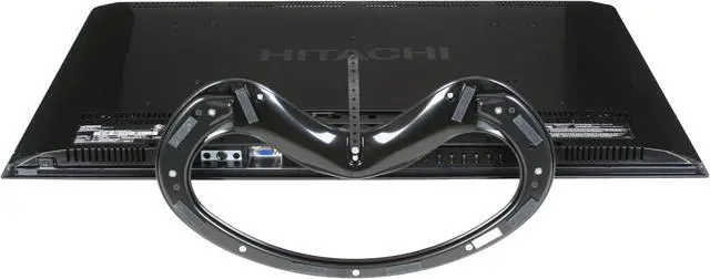 Alt view image 7 of 17 - Hitachi UltraVision 32" 720p LCD HDTV