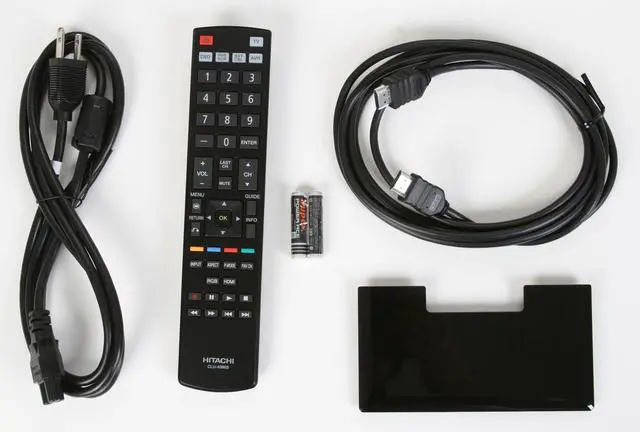 Alt view image 17 of 17 - Hitachi UltraVision 32" 720p LCD HDTV