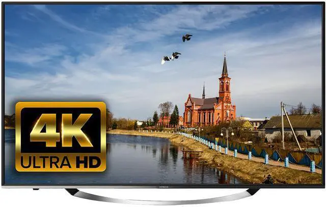 Main image of Hitachi LU43V809 43-Inch 2160p 4K LED Television