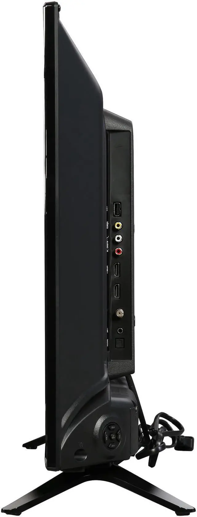 Alt view image 6 of 7 - Hitachi 32E10 32-Inch Alpha Series HD (720p) HD LED TV
