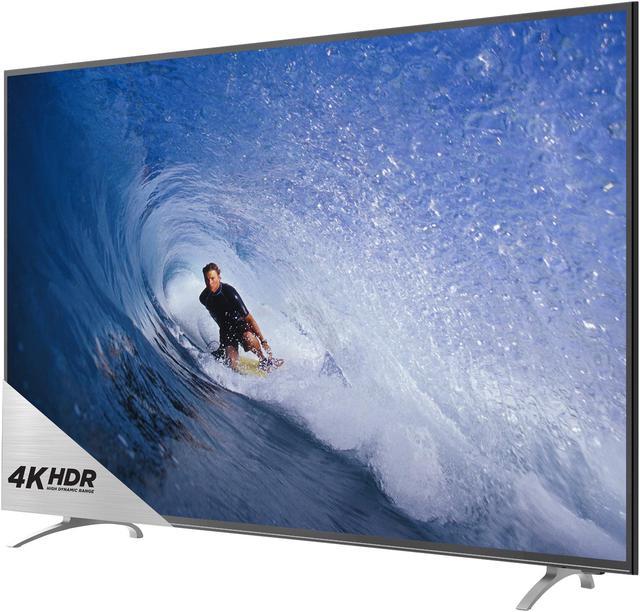 Hitachi 65R80 65-Inch R80 Series 4K UHD HDR10 LED Roku TV - Newegg.com