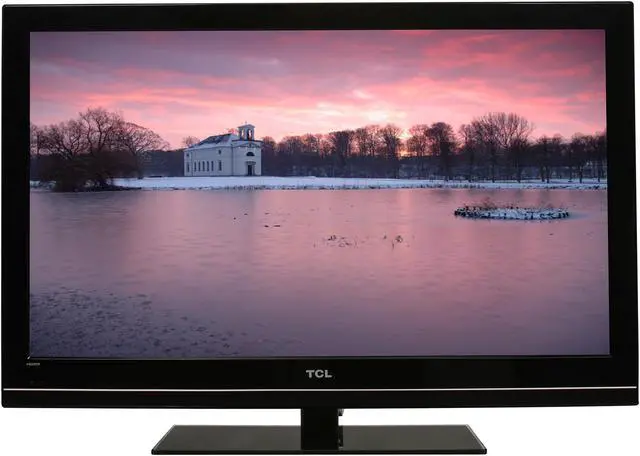 Main image of TCL 40" 1080p 60Hz LCD HDTV