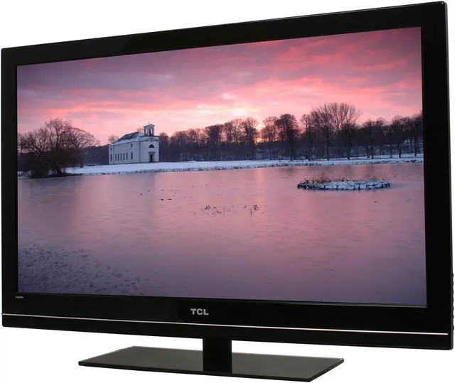 Alt view image 2 of 9 - TCL 40" 1080p 60Hz LCD HDTV