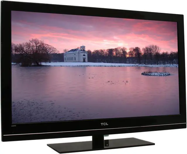 Alt view image 3 of 9 - TCL 40" 1080p 60Hz LCD HDTV