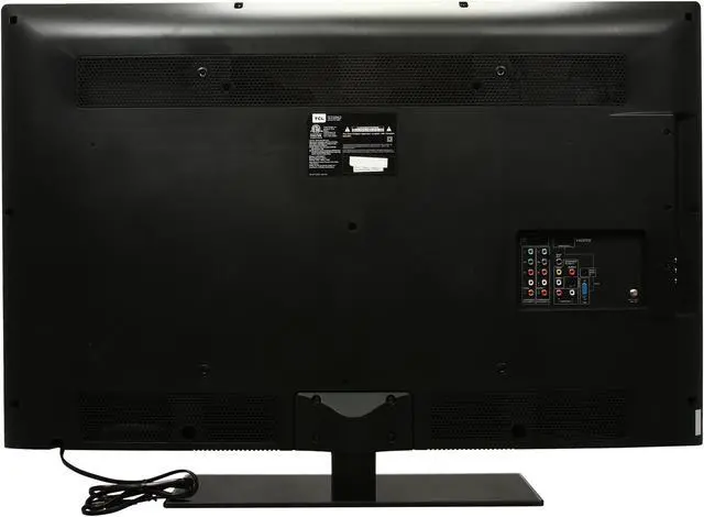 Alt view image 5 of 9 - TCL 40" 1080p 60Hz LCD HDTV