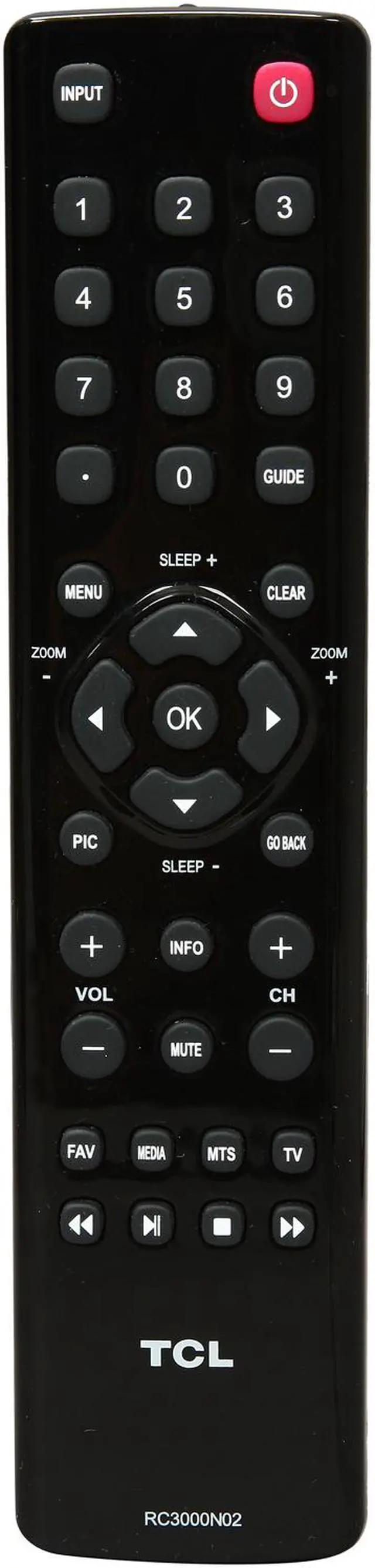 Alt view image 7 of 9 - TCL 40" 1080p 60Hz LCD HDTV